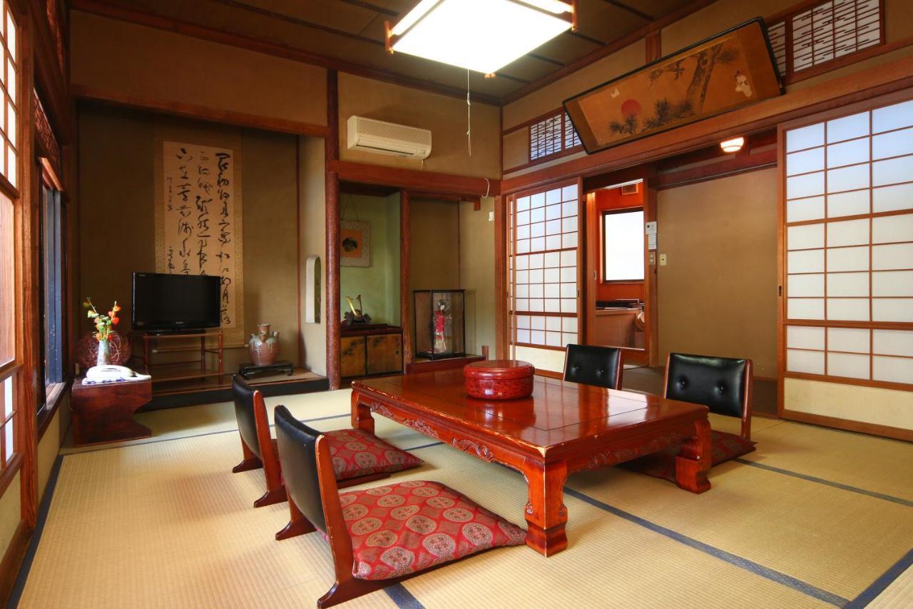 野沢 千岁馆酒店 外观 照片
