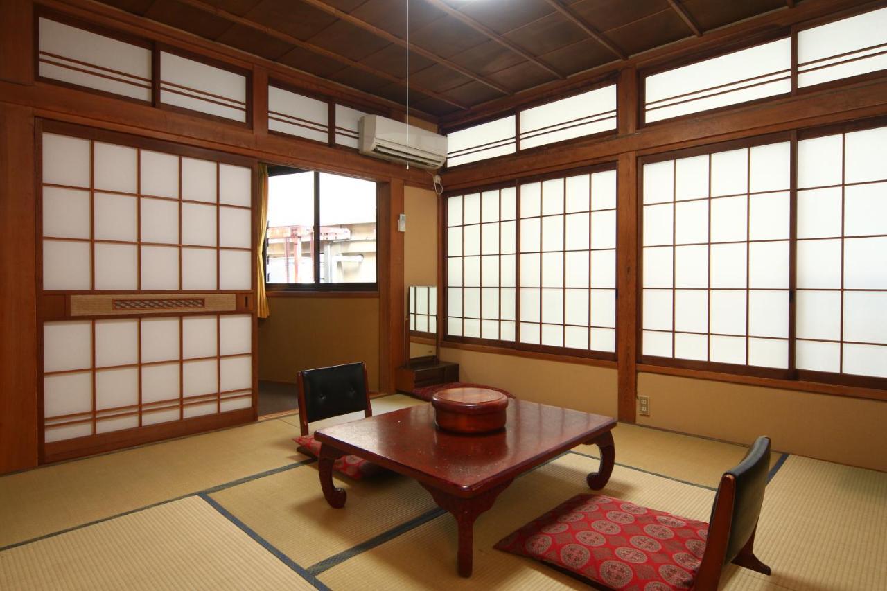 野沢 千岁馆酒店 外观 照片