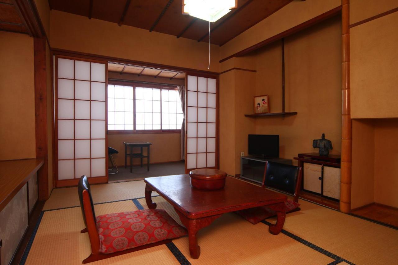 野沢 千岁馆酒店 外观 照片