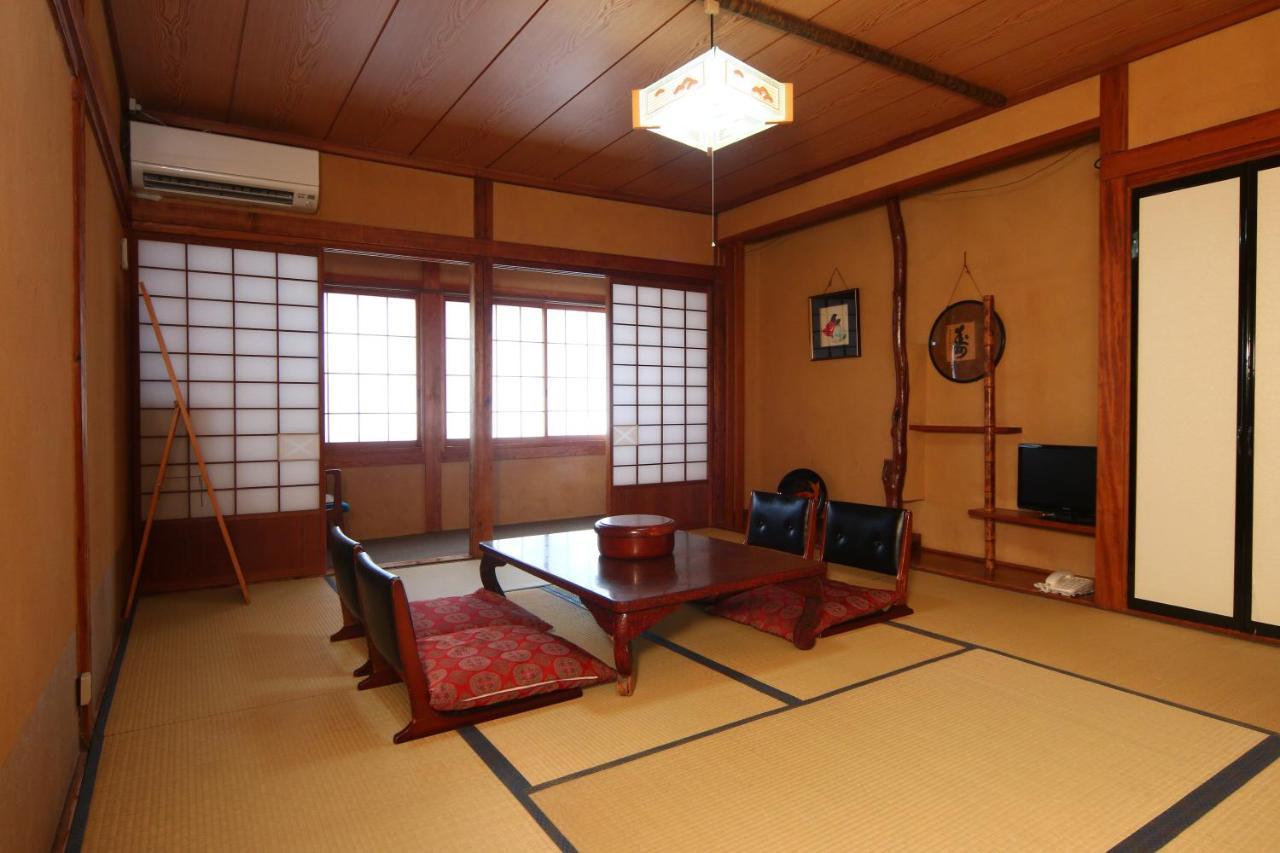 野沢 千岁馆酒店 外观 照片