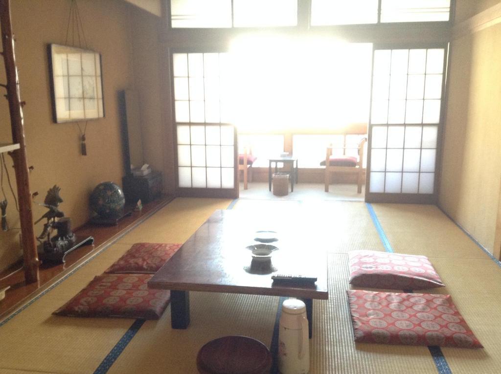 野沢 千岁馆酒店 客房 照片