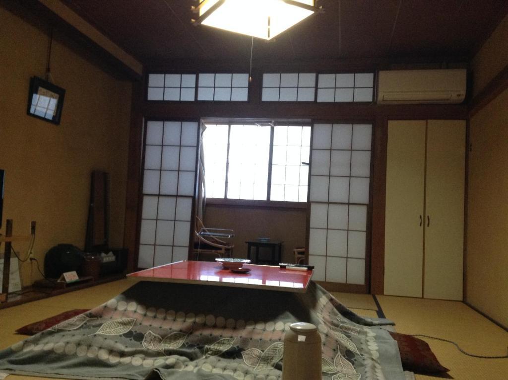 野沢 千岁馆酒店 客房 照片
