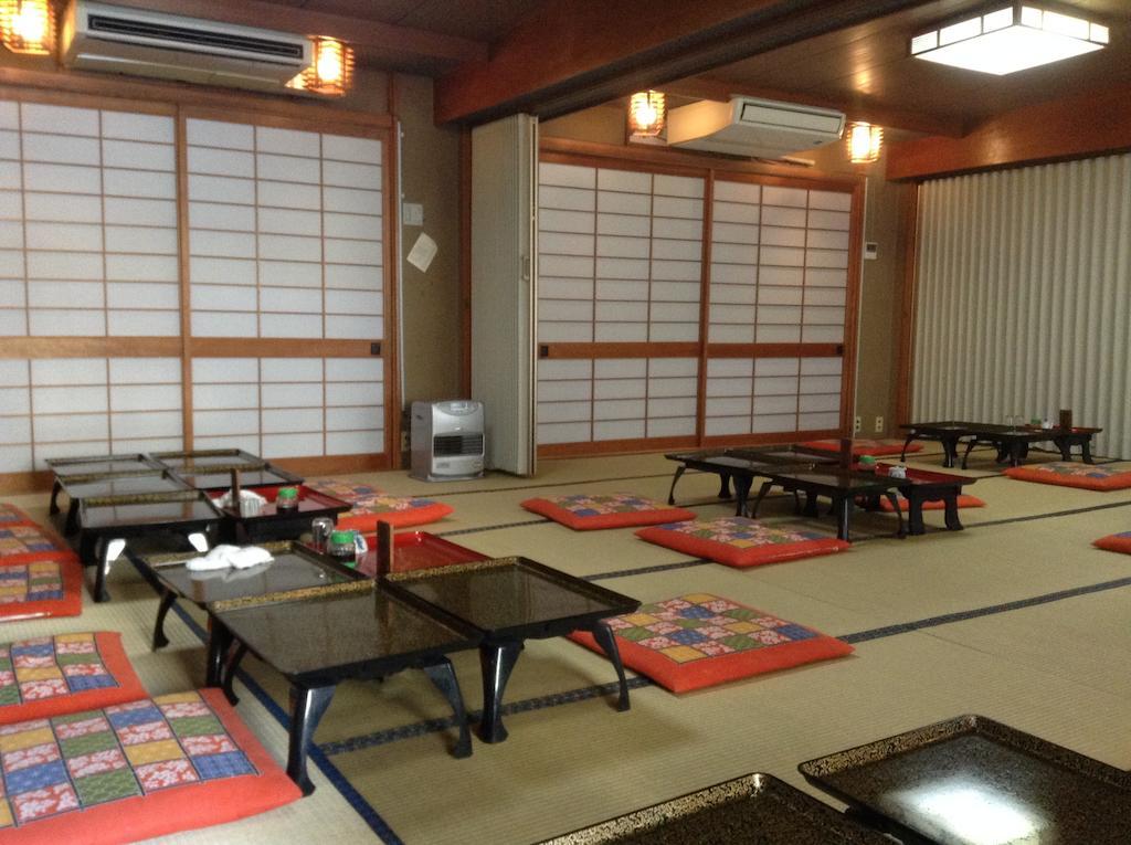野沢 千岁馆酒店 外观 照片