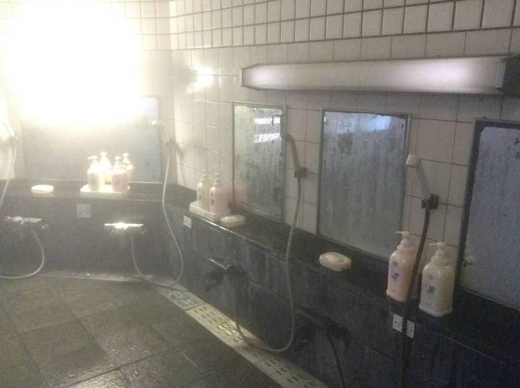 野沢 千岁馆酒店 外观 照片