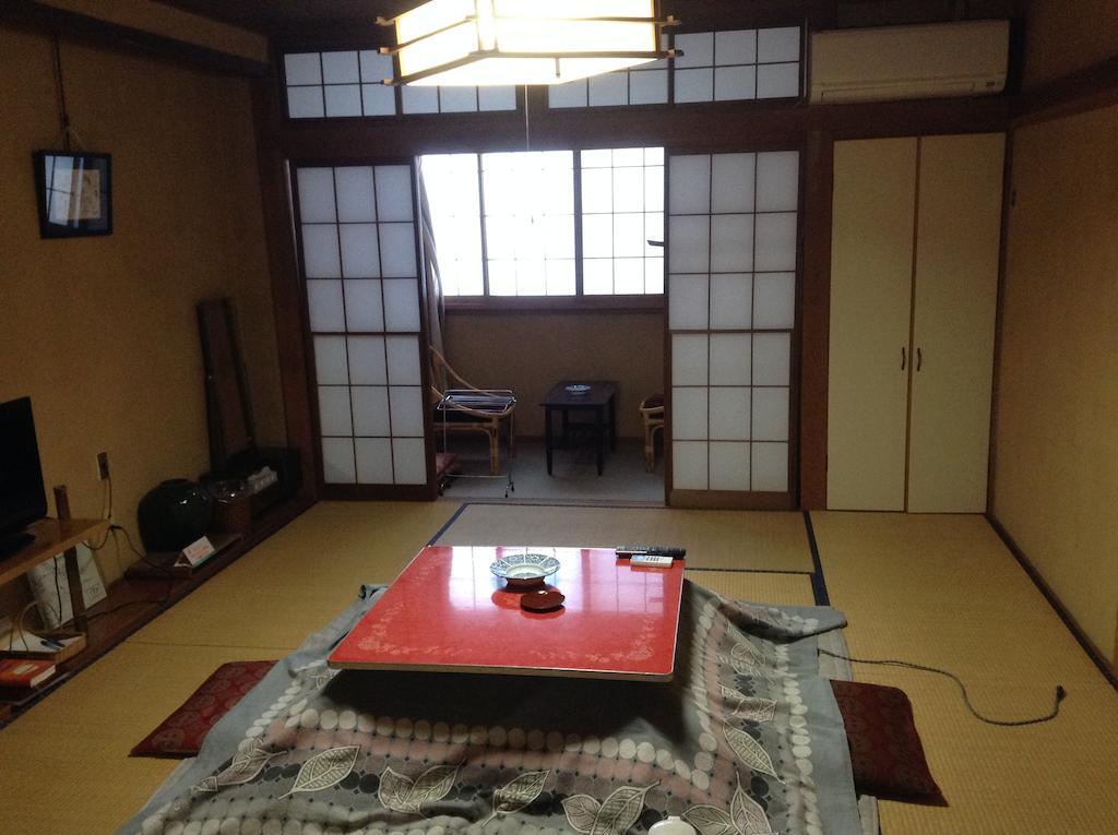 野沢 千岁馆酒店 外观 照片