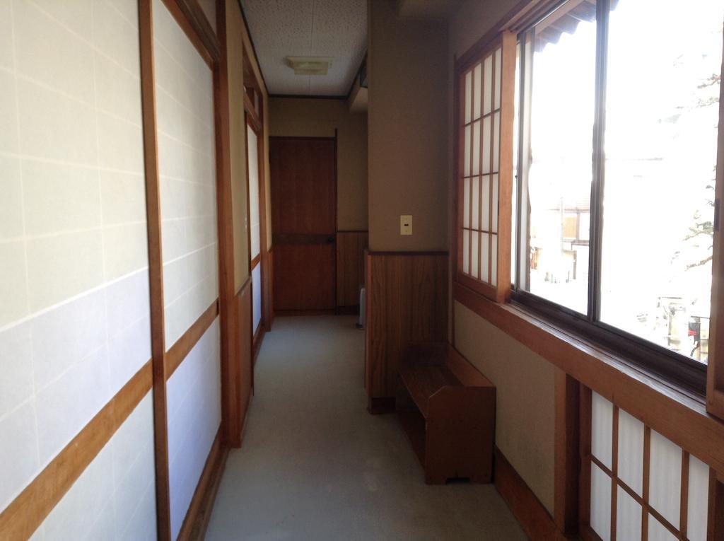 野沢 千岁馆酒店 外观 照片