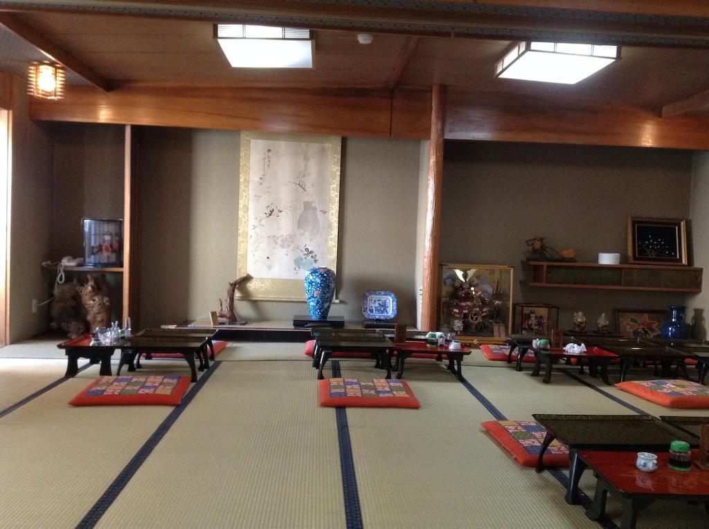 野沢 千岁馆酒店 外观 照片