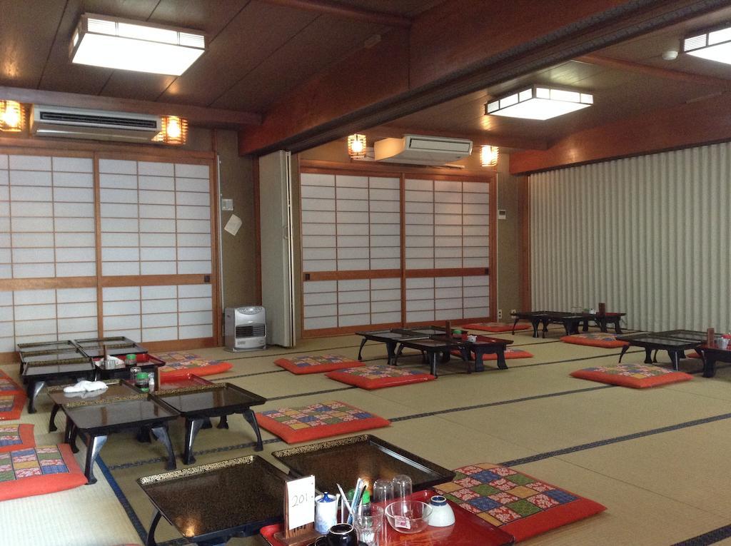 野沢 千岁馆酒店 外观 照片