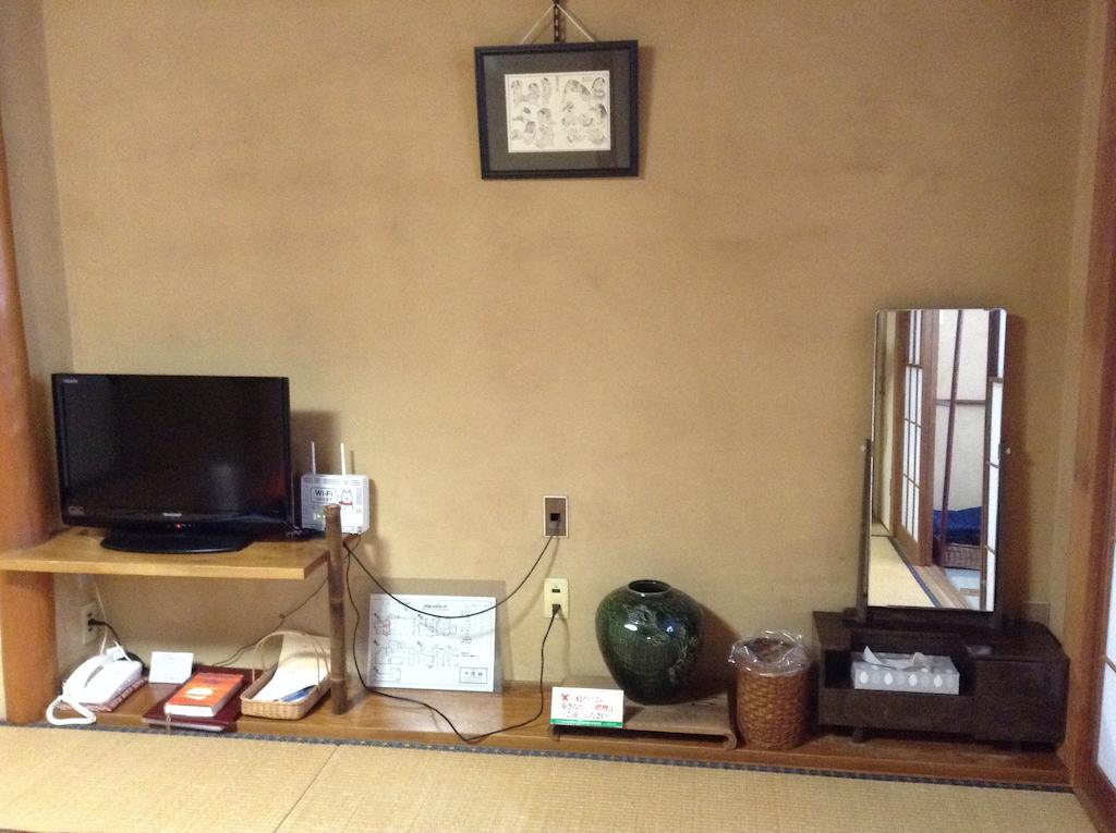 野沢 千岁馆酒店 外观 照片