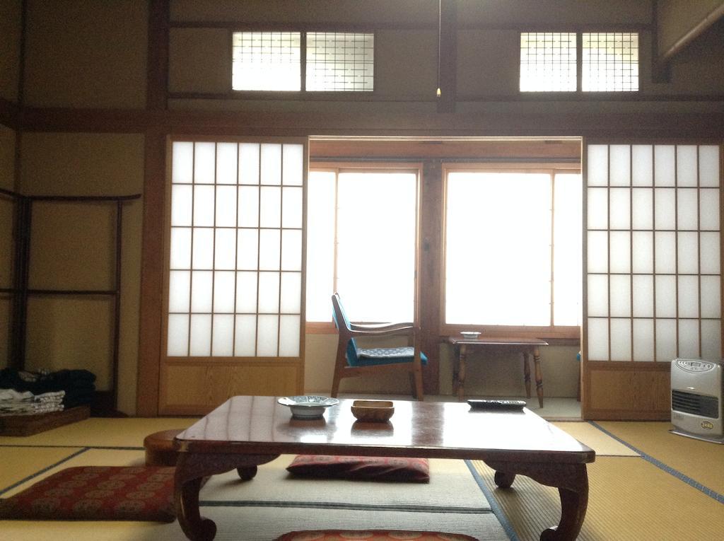 野沢 千岁馆酒店 外观 照片