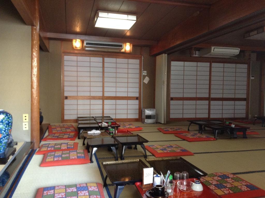 野沢 千岁馆酒店 外观 照片