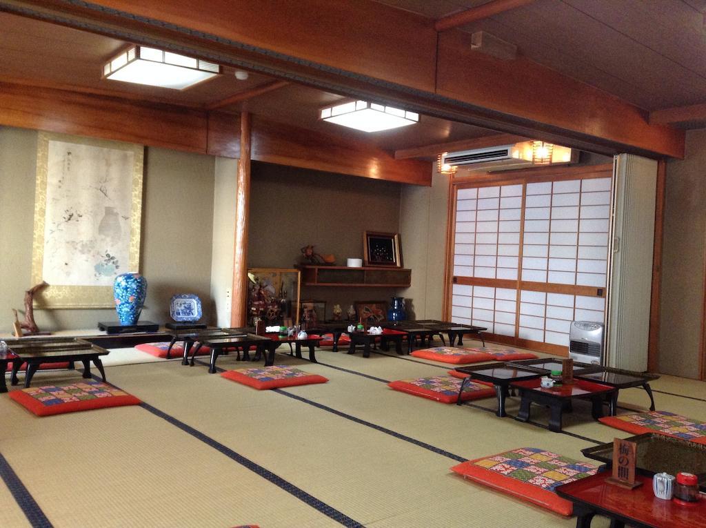 野沢 千岁馆酒店 外观 照片