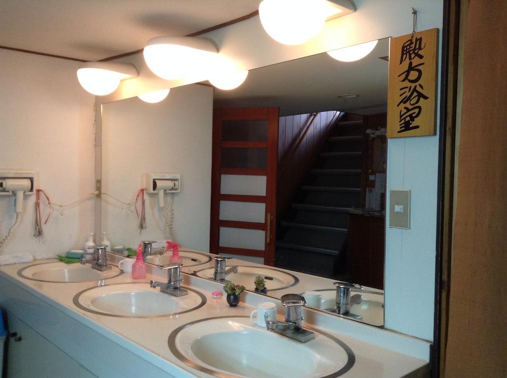 野沢 千岁馆酒店 外观 照片