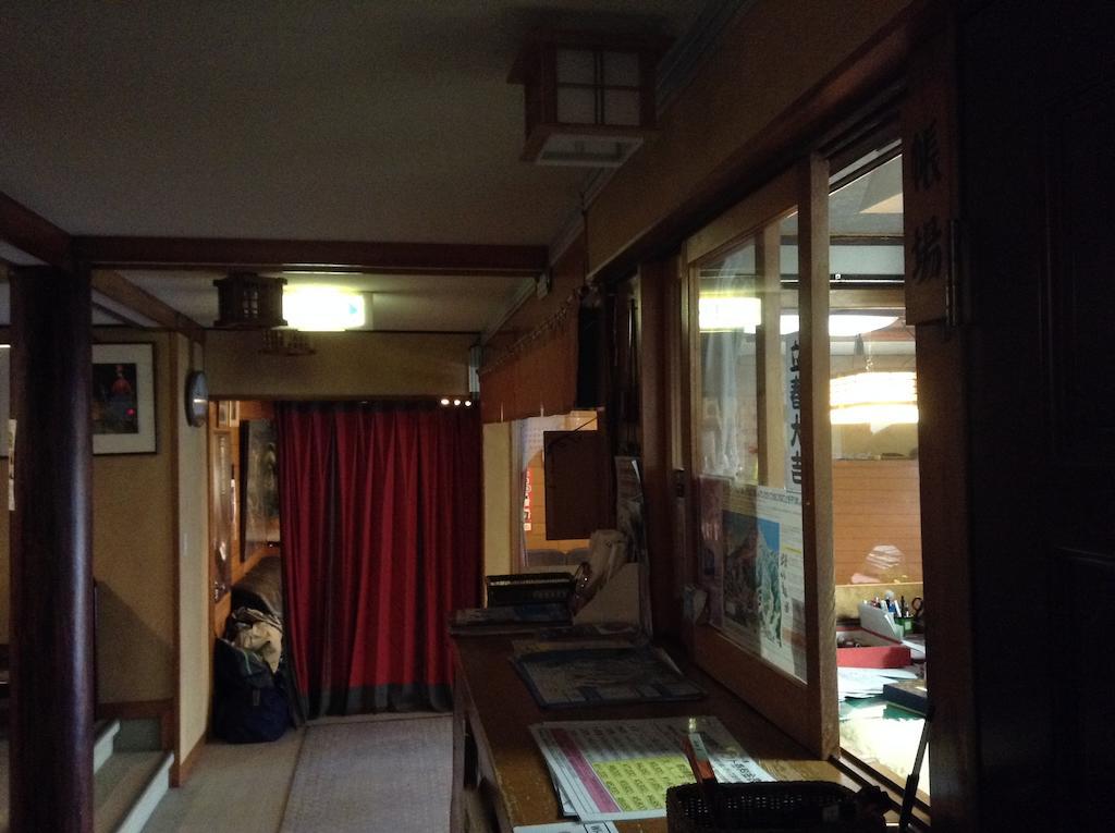 野沢 千岁馆酒店 外观 照片
