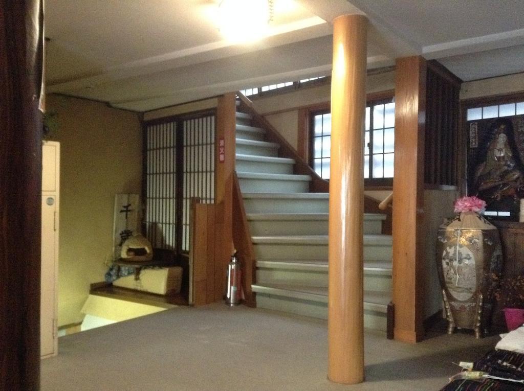 野沢 千岁馆酒店 外观 照片